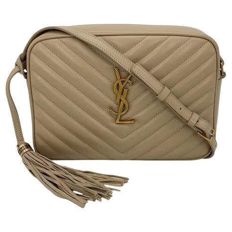 ysl camera lou|ysl lou camera bag beige.